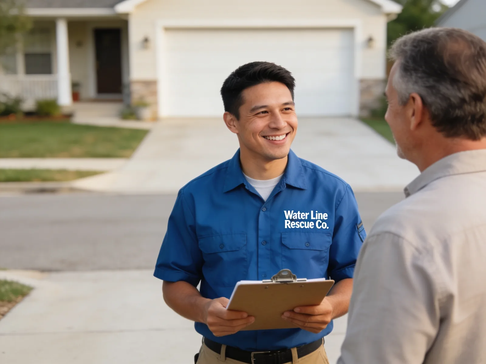 Water Line Repair Neavitt, MD FAQs